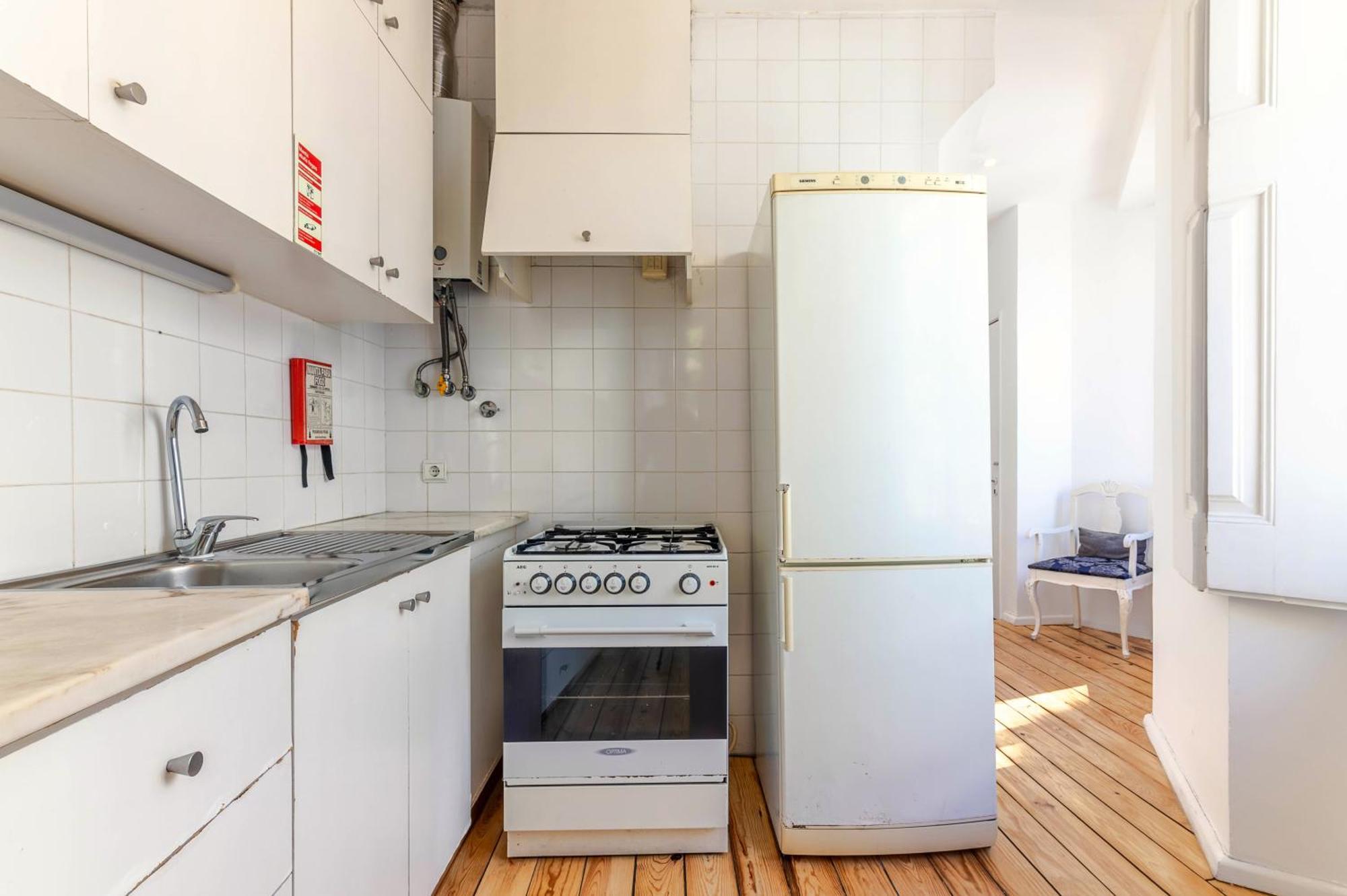 Portas Do Teatro Apartments Lisbon Room photo